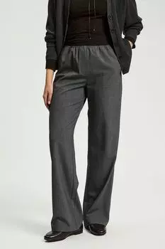 Брюки на эластичном поясе Nume