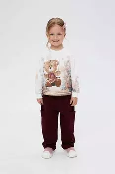 Брюки на эластичном поясе с карманами Bell Bimbo