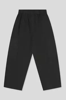 Брюки на эластичном поясе с карманами Silver Spoon Life