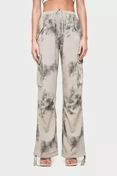 Брюки на эластичном поясе с карманами The Couture Club