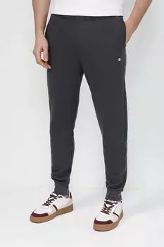 Брюки на эластичном поясе с логотипом Champion