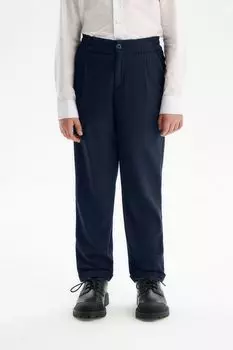 Брюки на эластичном поясе Silver Spoon