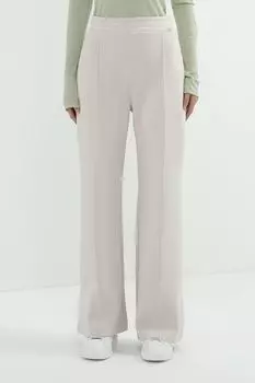 Брюки на эластичном поясе со стрелками Rinascimento