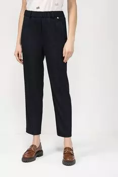 Брюки на эластичном поясе со стрелками Rinascimento