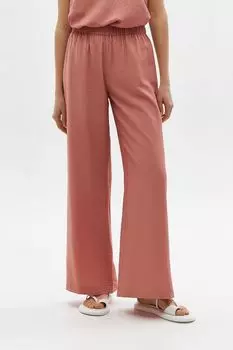 Брюки на эластичном поясе свободного кроя Urban Tiger