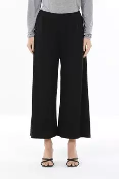 Брюки на эластичном поясе укороченные Marc O'Polo Denim