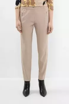Брюки на эластичном поясе зауженные Betty Barclay