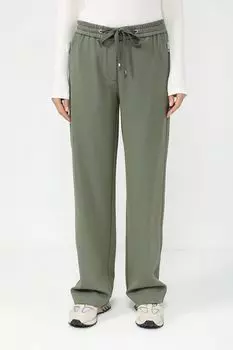 Брюки на кулиске из эластичного твила Marc O'Polo