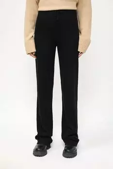 Брюки на кулиске с добавлением шерсти BELUCCI