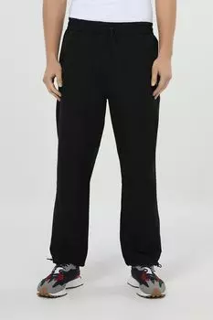 Брюки на кулиске с карманами на молнии HUGO