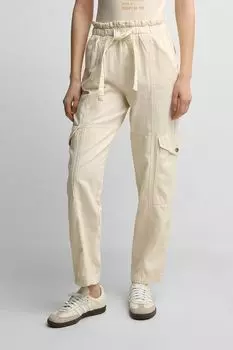 Брюки на кулиске с карманами PEPE JEANS