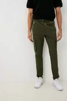 Джоггеры на кулиске с карманами The Couture Club