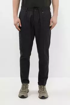 Брюки на кулиске со стрелками Antony Morato