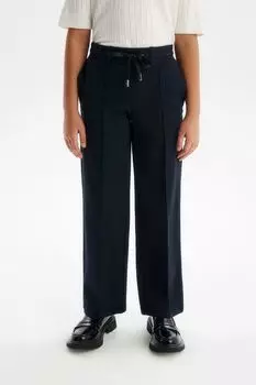 Брюки на кулиске со стрелками Silver Spoon