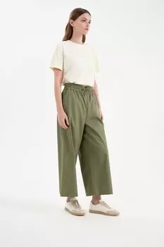 Брюки на кулиске свободного кроя Akhmadullina Dreams