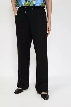 Брюки на кулиске свободного кроя Auranna