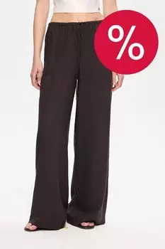 Брюки на кулиске свободного кроя DREAMS by Alena Akhmadullina