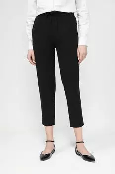 Брюки на кулиске укороченные BELUCCI