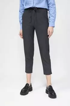 Брюки на кулиске укороченные BELUCCI