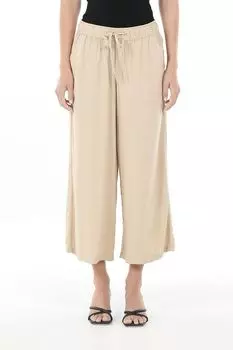 Брюки на кулиске укороченные s.Oliver