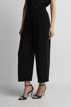 Брюки на кулиске укороченные SABRINA SCALA