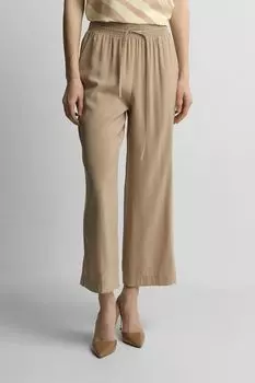 Брюки на кулиске укороченные SABRINA SCALA