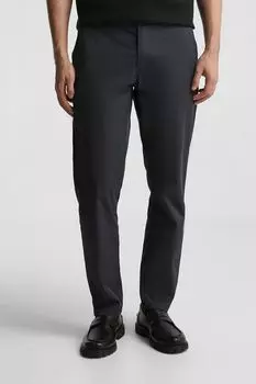 Брюки на кулиске зауженного кроя LERROS