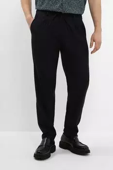 Брюки на кулиске зауженного кроя MARCO DI RADI