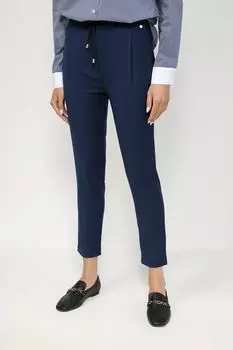 Брюки на кулиске зауженного кроя Rinascimento