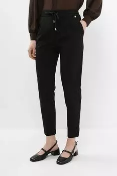 Брюки на кулиске зауженные Rinascimento