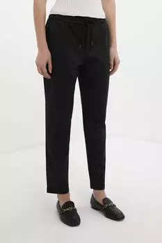 Брюки на кулиске зауженные s.Oliver