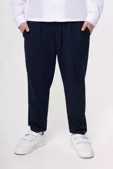 Брюки на кулиске зауженные Smena