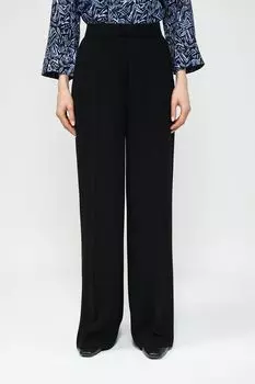 Брюки на высокой талии свободного кроя Gerry Weber