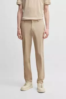 Брюки облегающего кроя BOSS