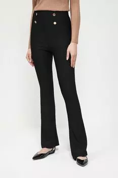 Брюки облегающие с пуговицами OVS