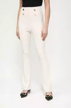 Брюки облегающие с пуговицами OVS