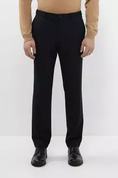 Брюки однотонные BOSS