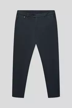 Брюки однотонные Bugatti