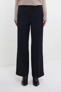 Брюки однотонные Emme Marella