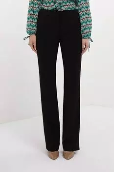 Брюки однотонные Emme Marella