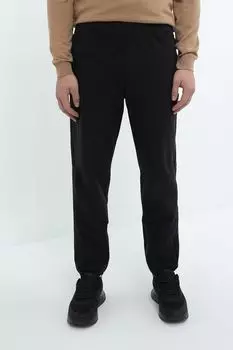 Брюки однотонные на эластичном поясе CK Performance