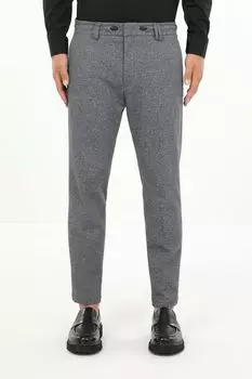 Брюки однотонные на кулиске Cinque