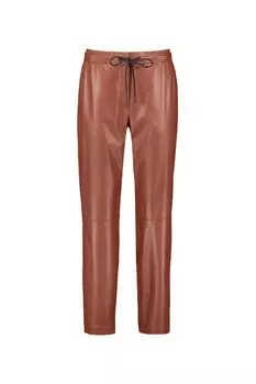 Брюки однотонные на кулиске Gerry Weber