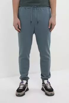 Джоггеры из смесового хлопка на кулиске Jack & Jones