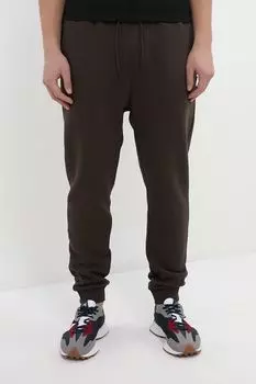Джоггеры из смесового хлопка на кулиске Jack & Jones