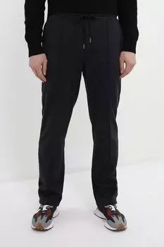 Брюки однотонные на кулиске Oulyss