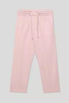 Брюки однотонные на кулиске RICH&ROYAL