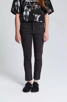 Брюки однотонные облегающего кроя ESCUTE Young