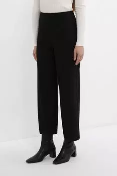 Брюки однотонные с молнией на боку Marc O'Polo