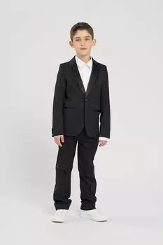 Брюки однотонные с тесьмой Choupette